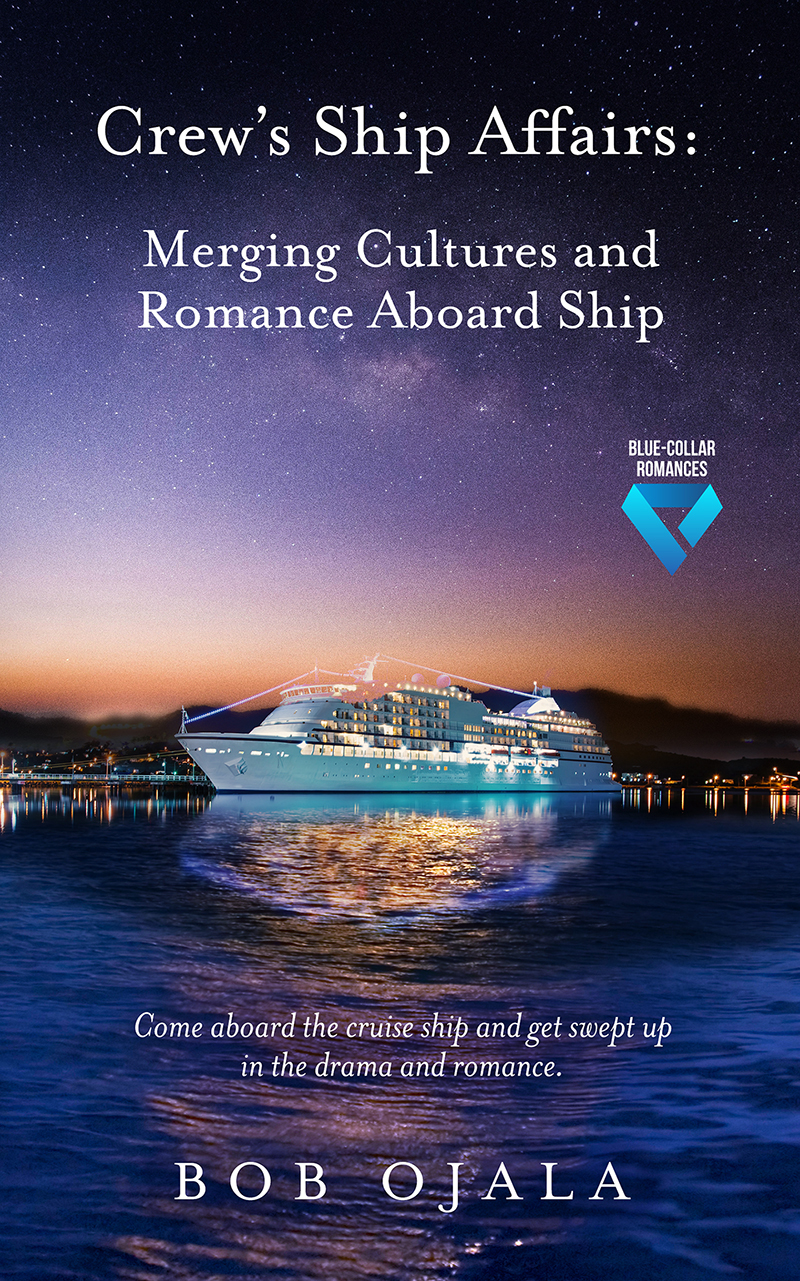 This image is the cover for the book Crew's Ship Affairs