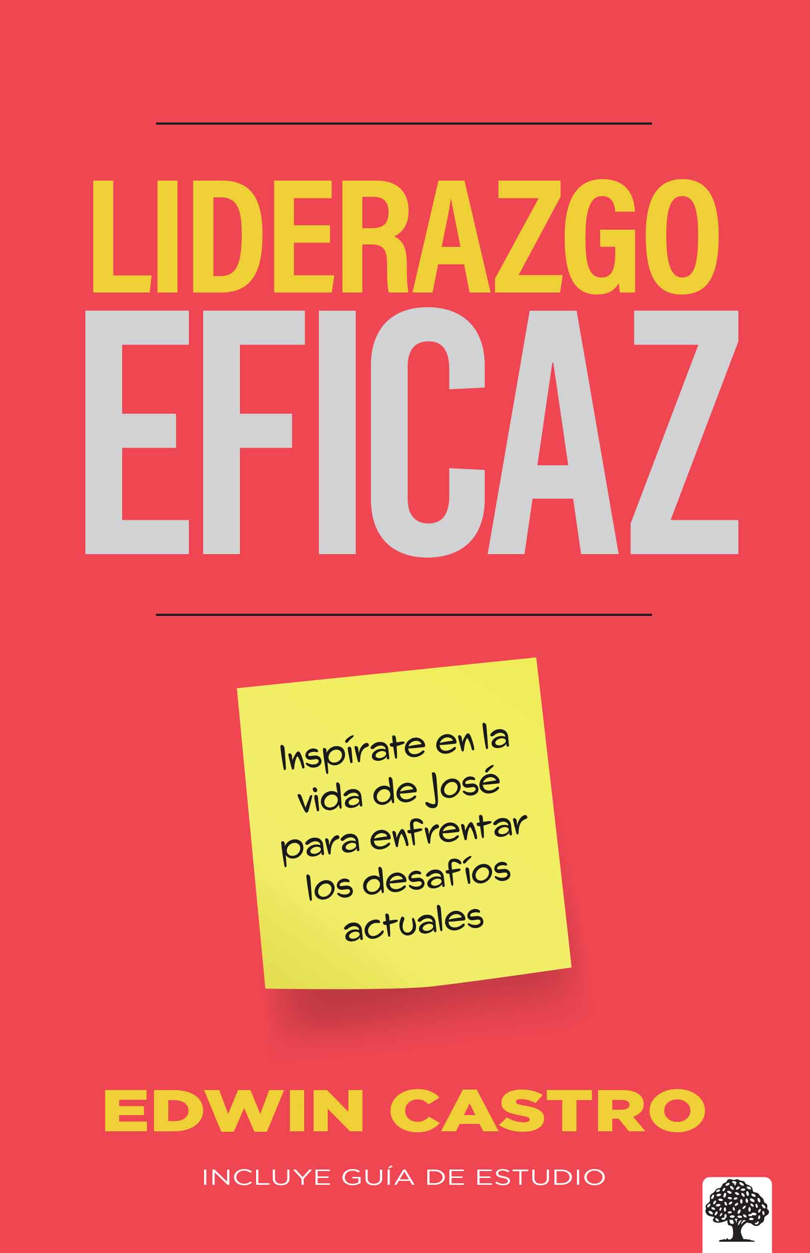 This image is the cover for the book Liderazgo eficaz