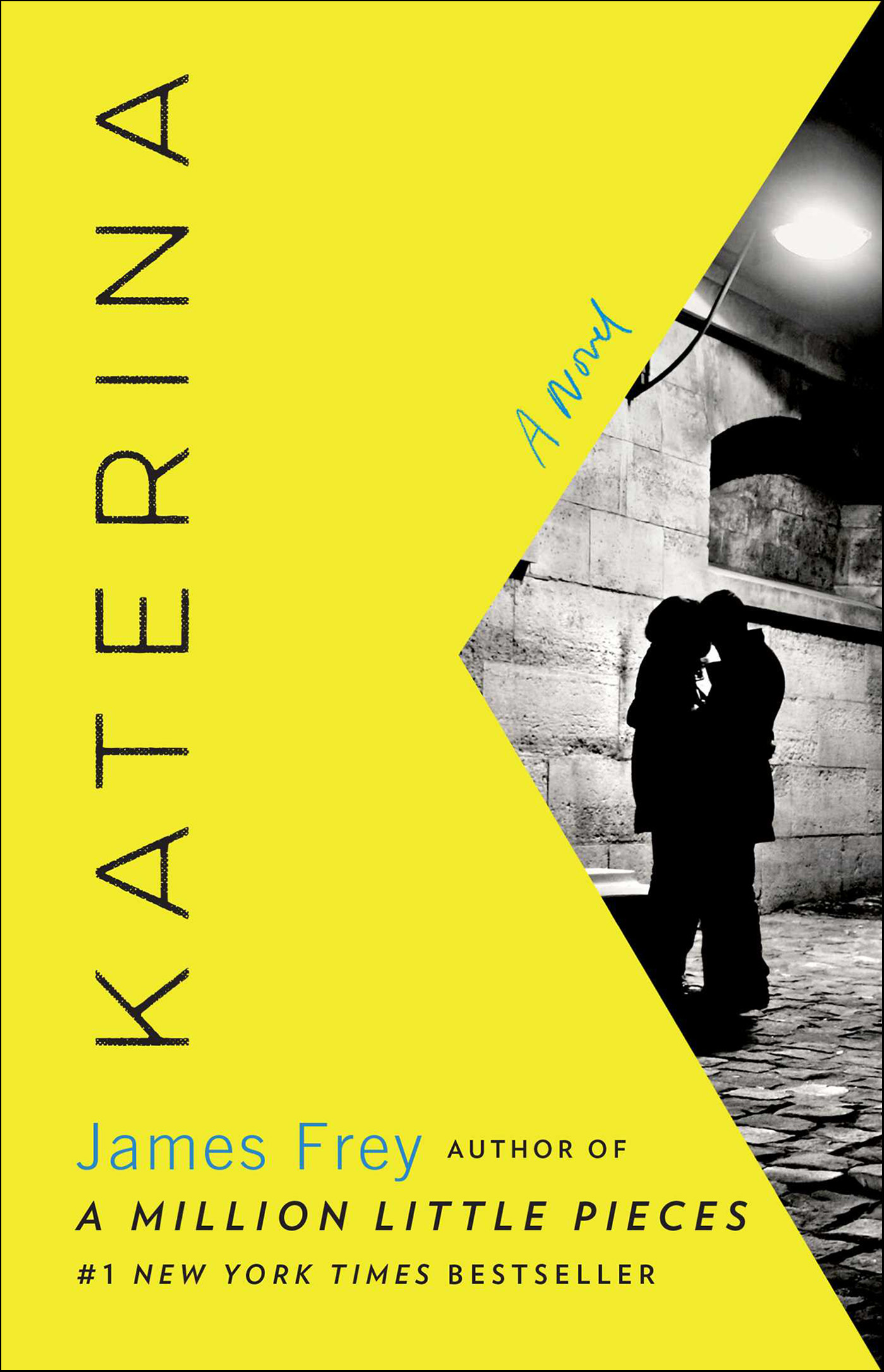 This image is the cover for the book Katerina