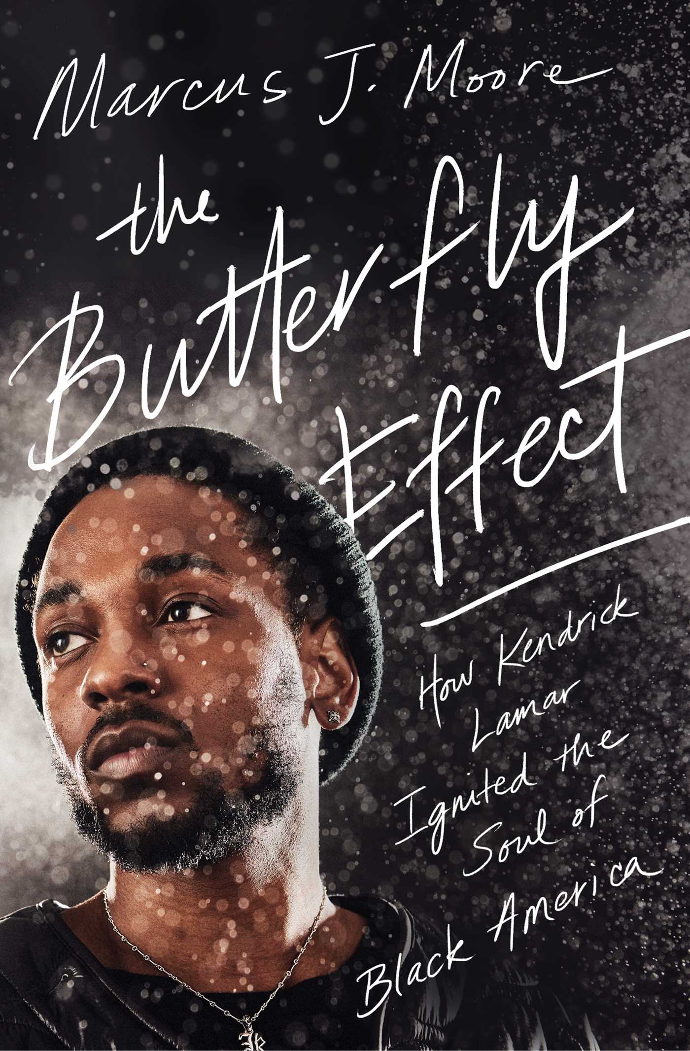 This image is the cover for the book Butterfly Effect