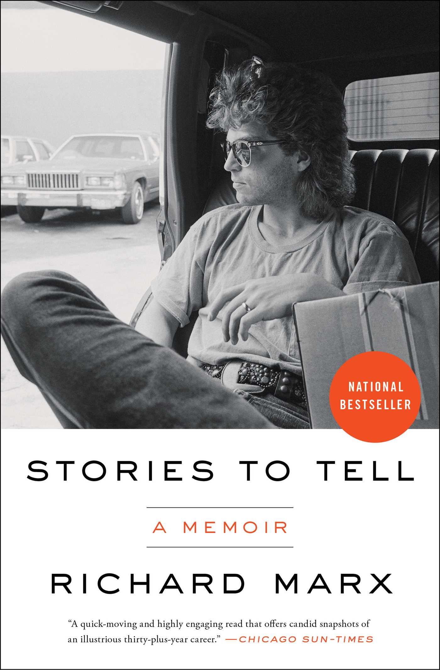 This image is the cover for the book Stories to Tell