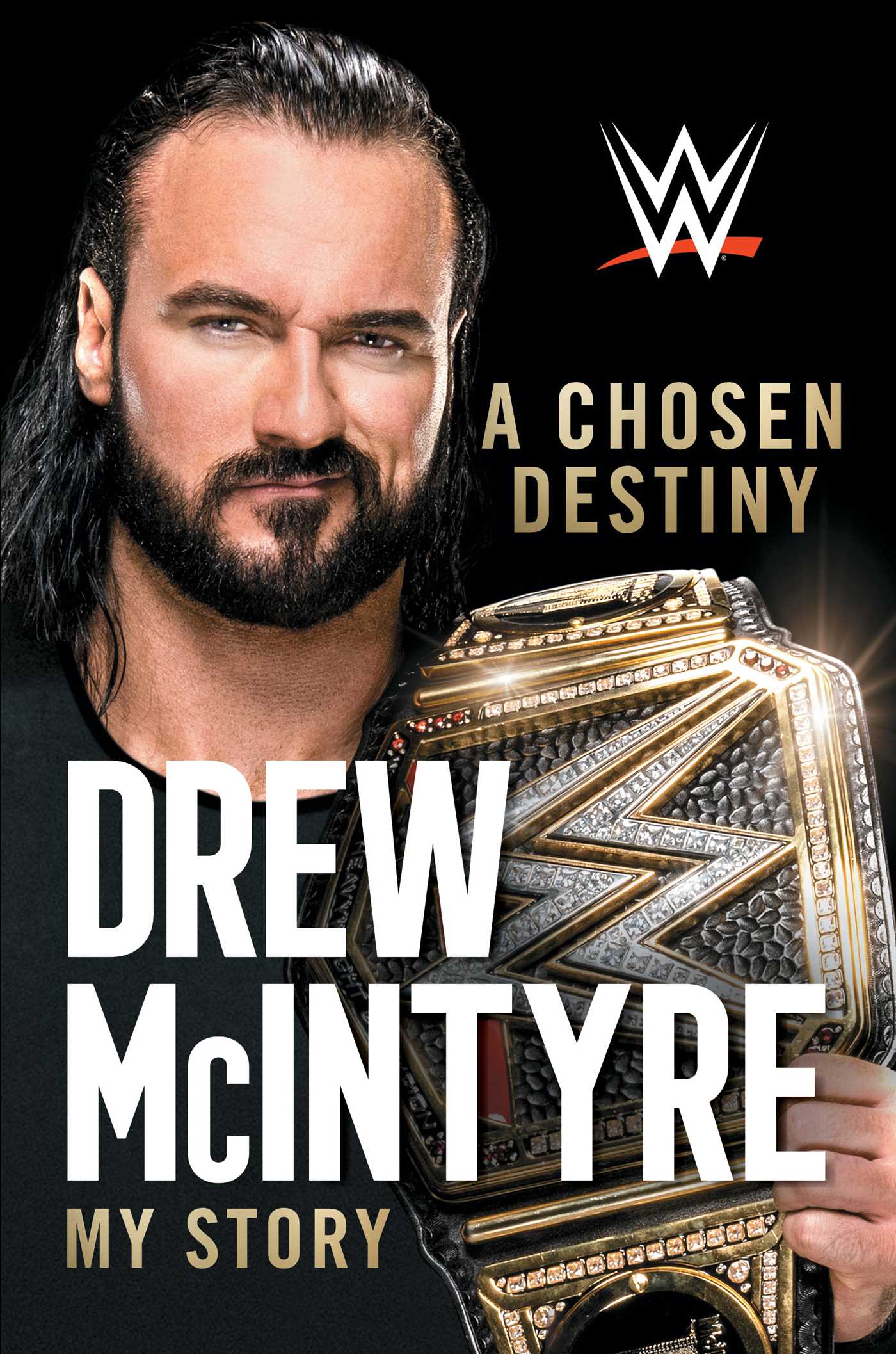 This image is the cover for the book Chosen Destiny