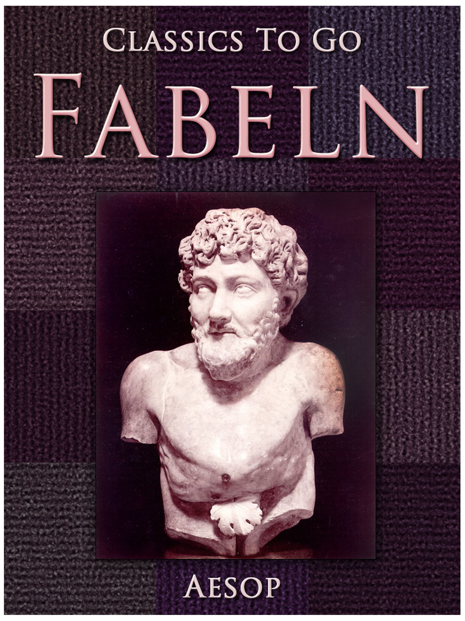 This image is the cover for the book Fabeln, Classics To Go