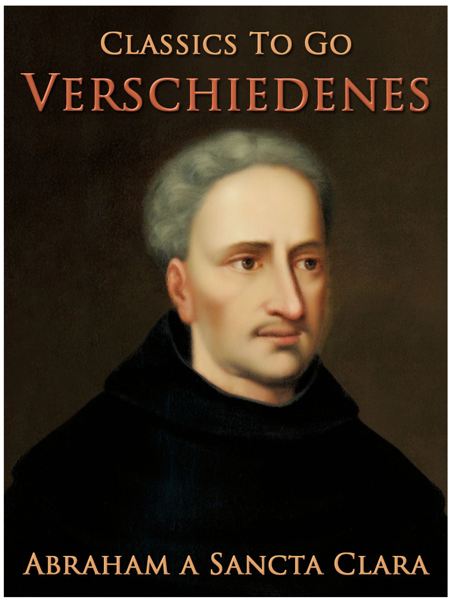 This image is the cover for the book Verschiedenes, Classics To Go