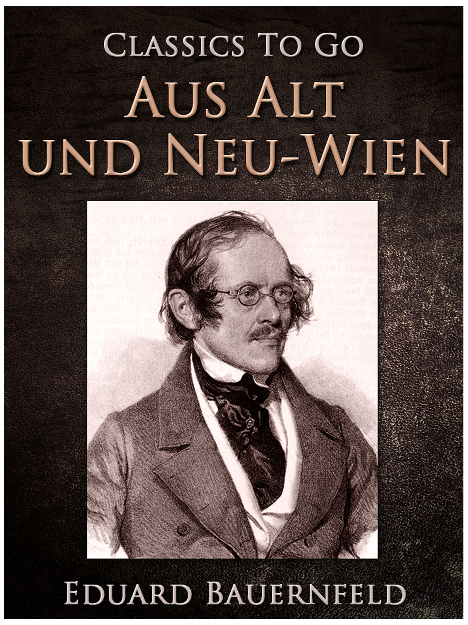 This image is the cover for the book Ein seltsamer Zeuge, Classics To Go