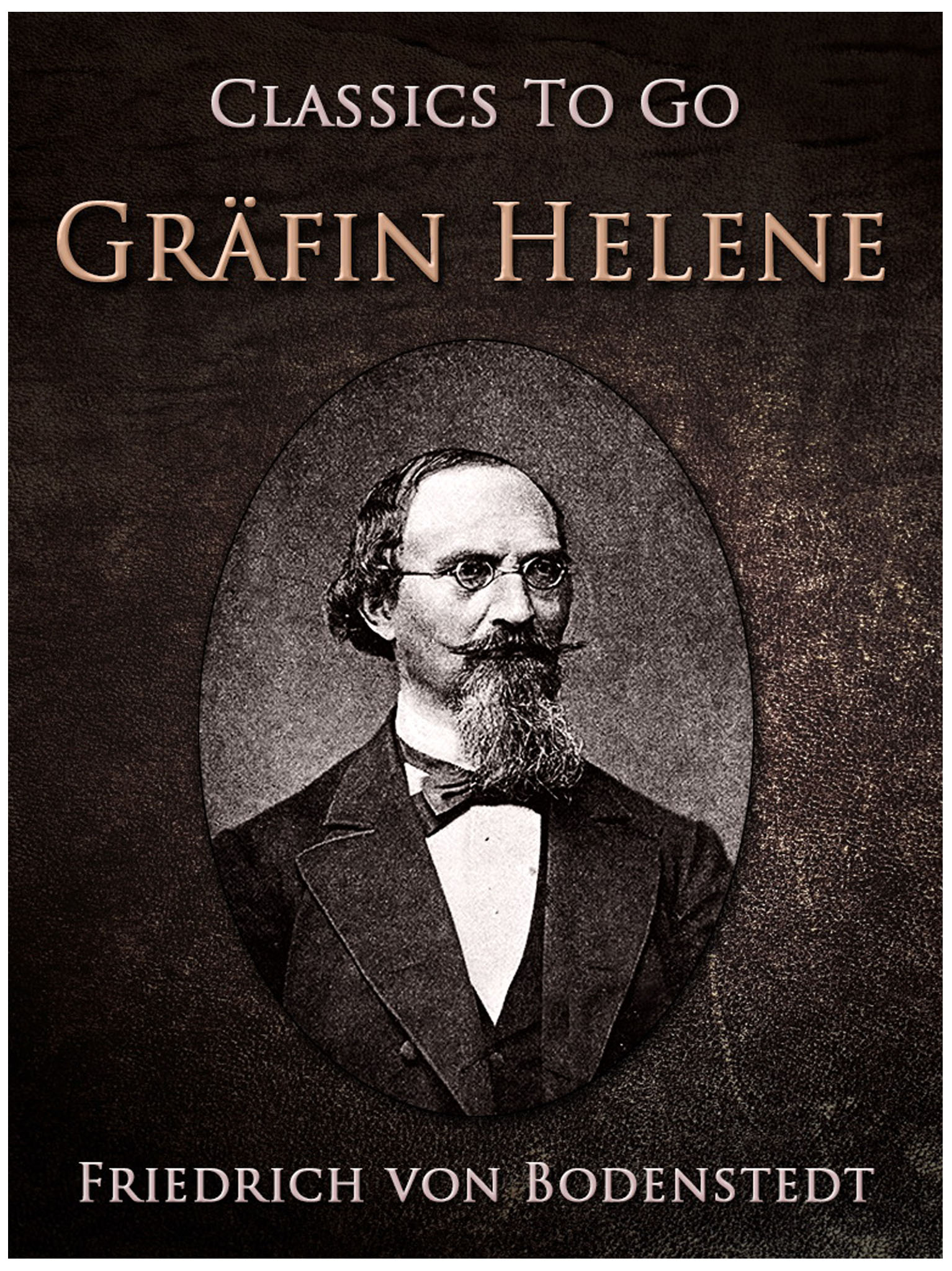 This image is the cover for the book Gräfin Helene, Classics To Go