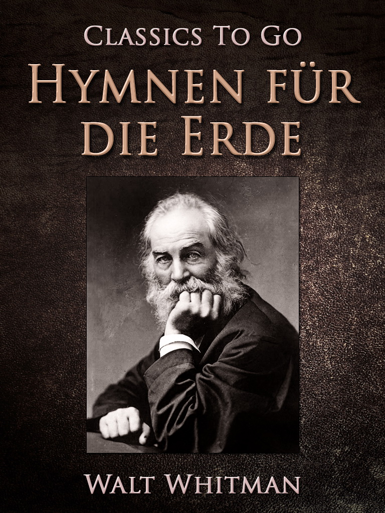 This image is the cover for the book Hymnen für die Erde, Classics To Go