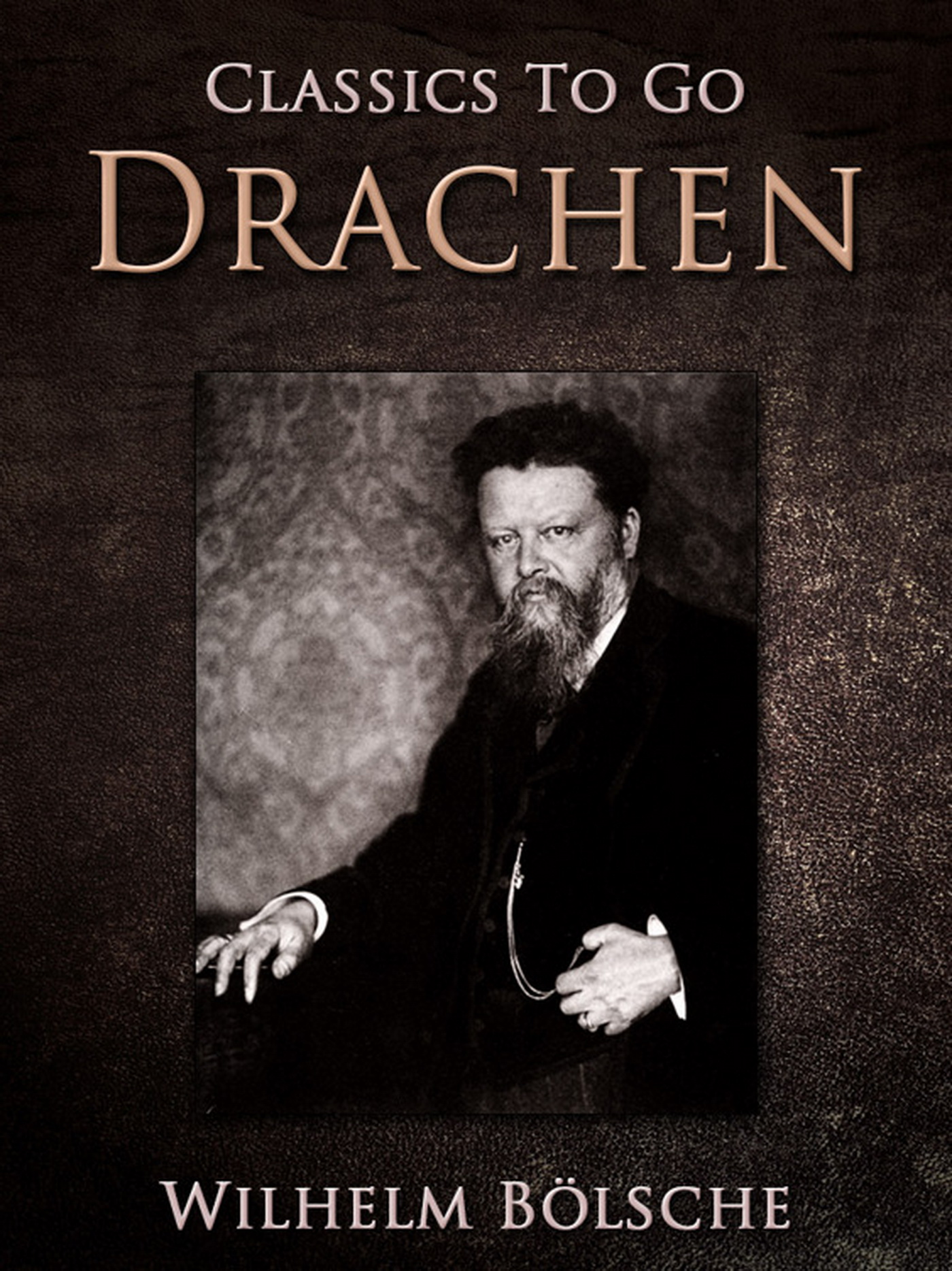 This image is the cover for the book Drachen, Classics To Go
