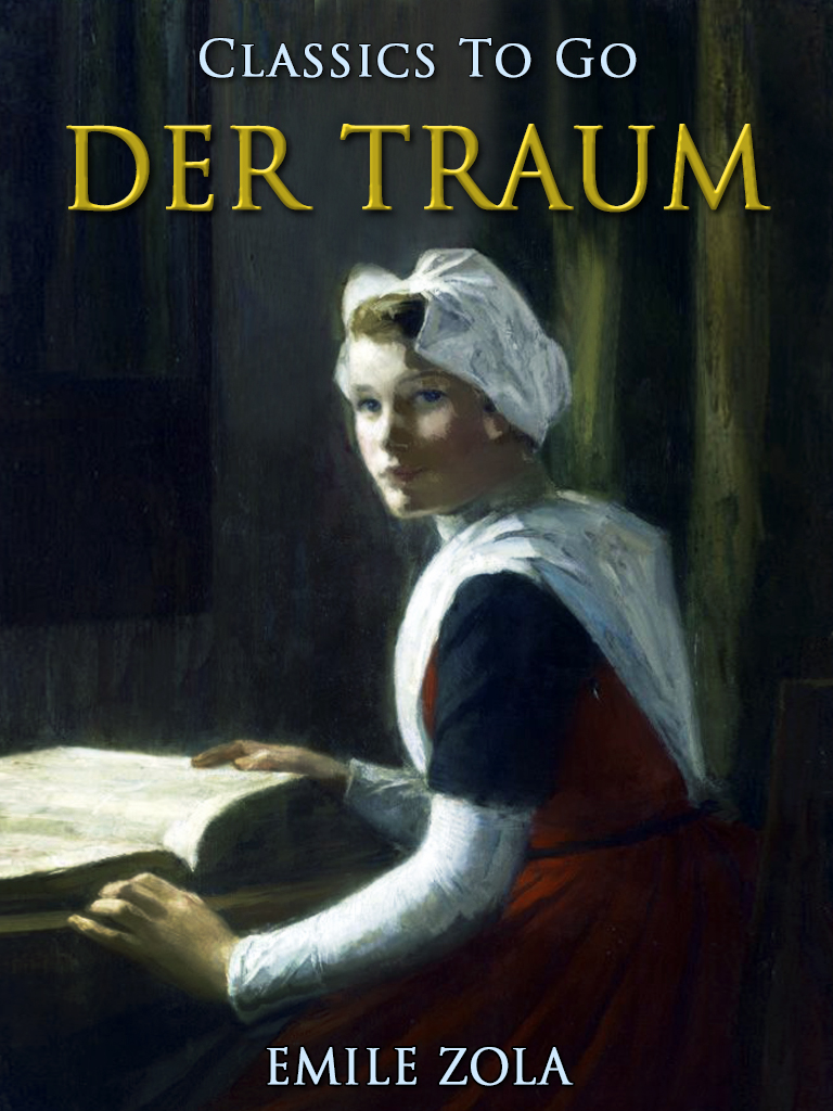 This image is the cover for the book Der Traum, Classics To Go