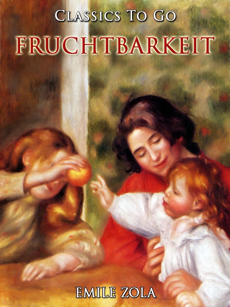 This image is the cover for the book Fruchtbarkeit, Classics To Go