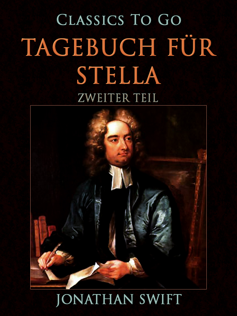 This image is the cover for the book Tagebuch für Stella Zweiter Teil, Classics To Go
