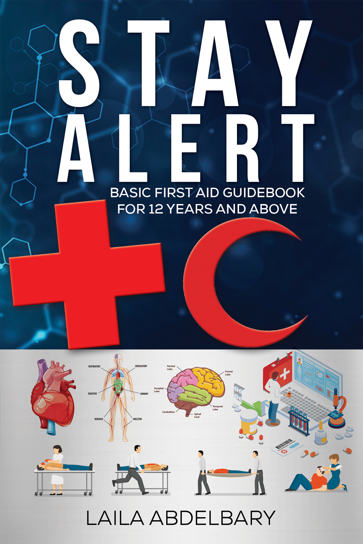 This image is the cover for the book Stay Alert