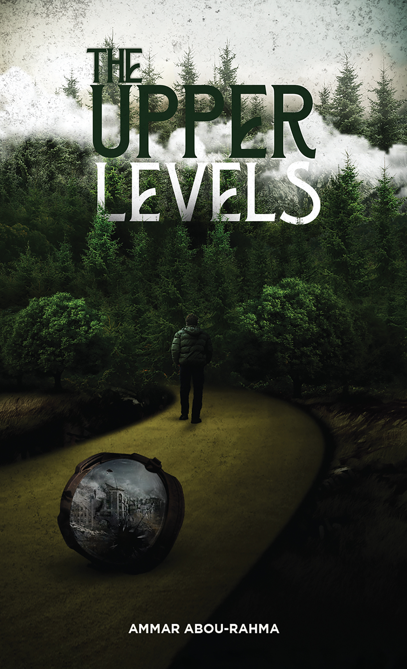 This image is the cover for the book The Upper Levels