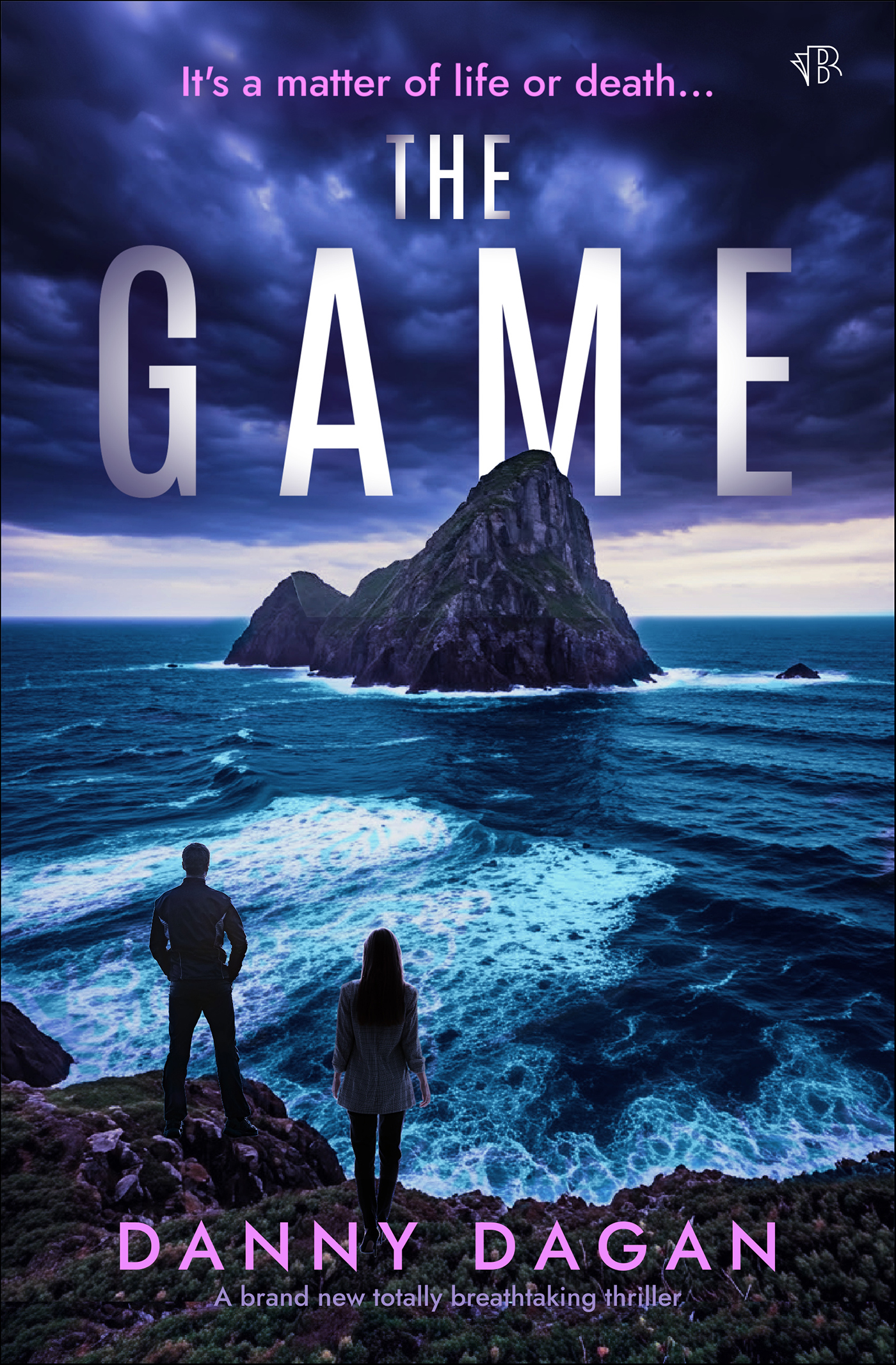 This image is the cover for the book Game
