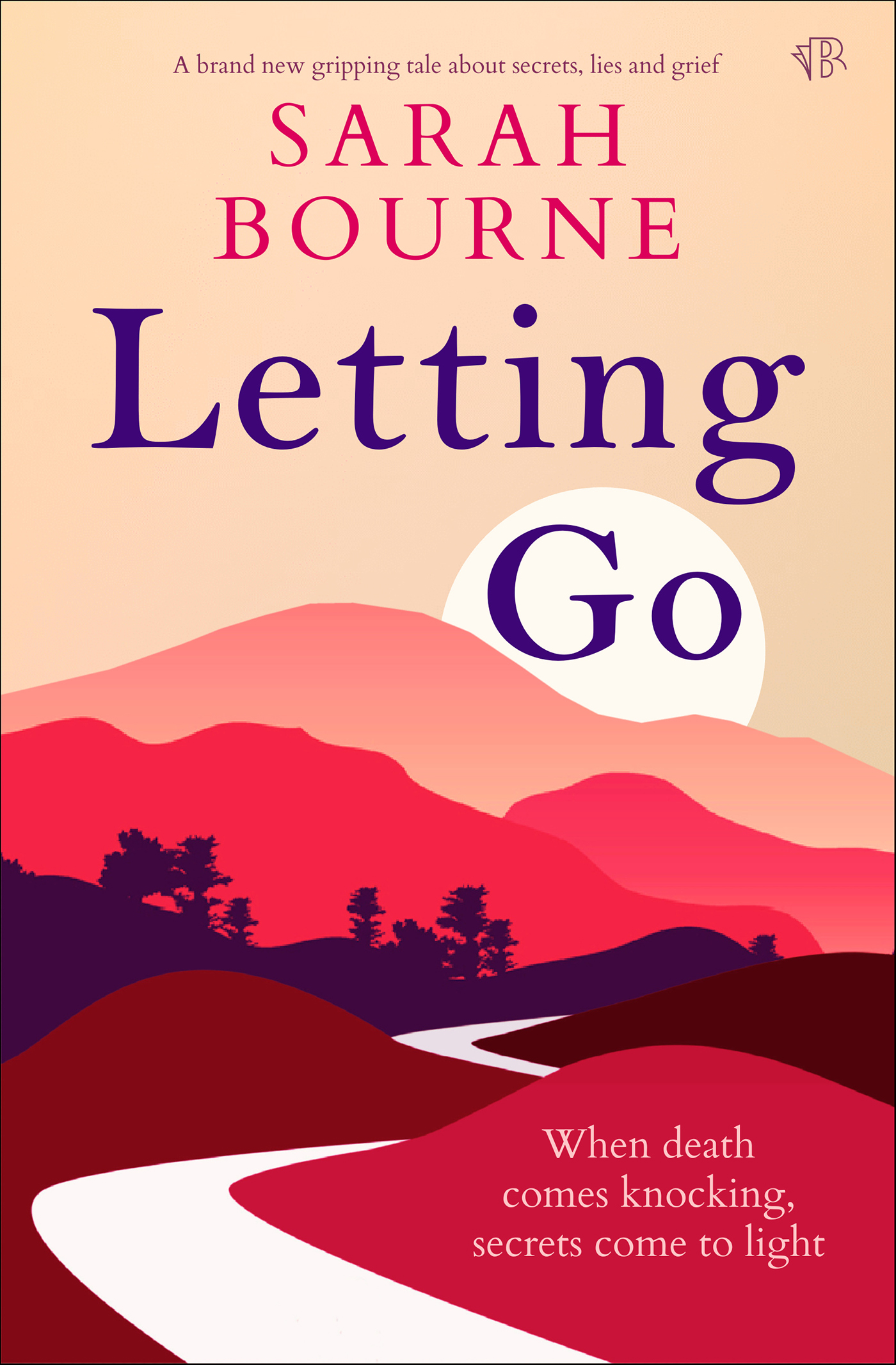 This image is the cover for the book Letting Go
