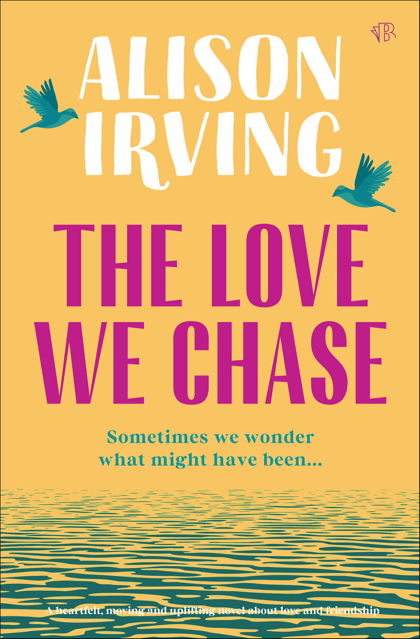This image is the cover for the book Love We Chase