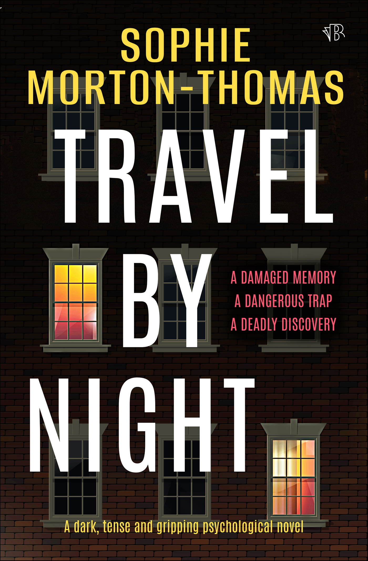 This image is the cover for the book Travel by Night