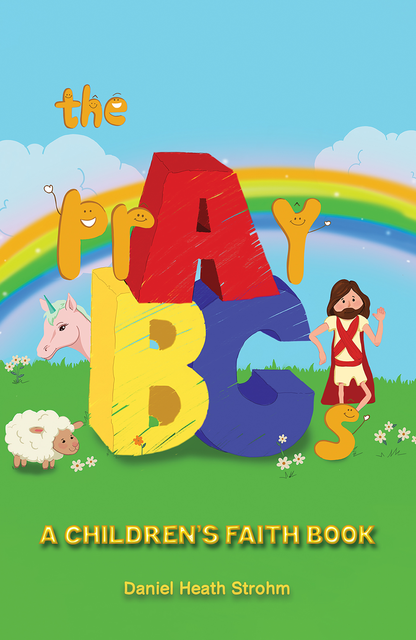 This image is the cover for the book The prAyBCs