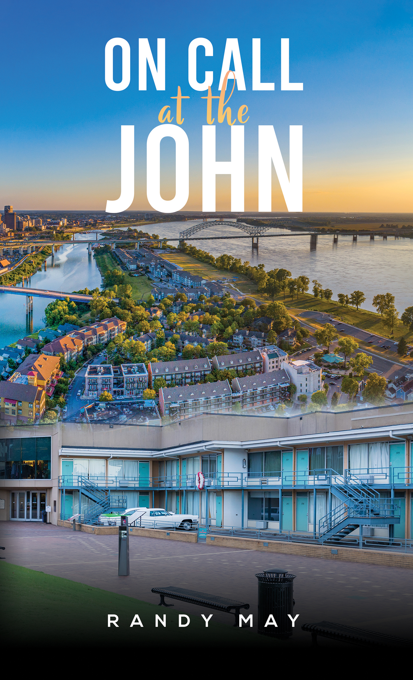 This image is the cover for the book On Call At the John
