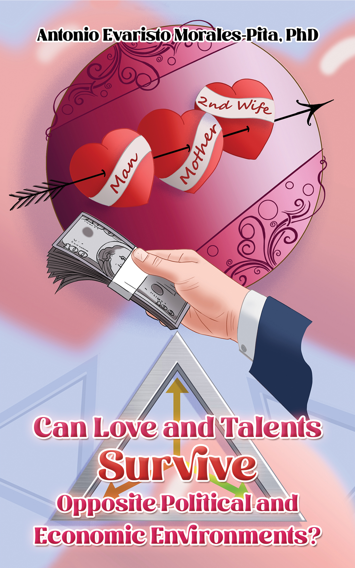 This image is the cover for the book Can Love and Talents Survive Opposite Political and Economic Environments?