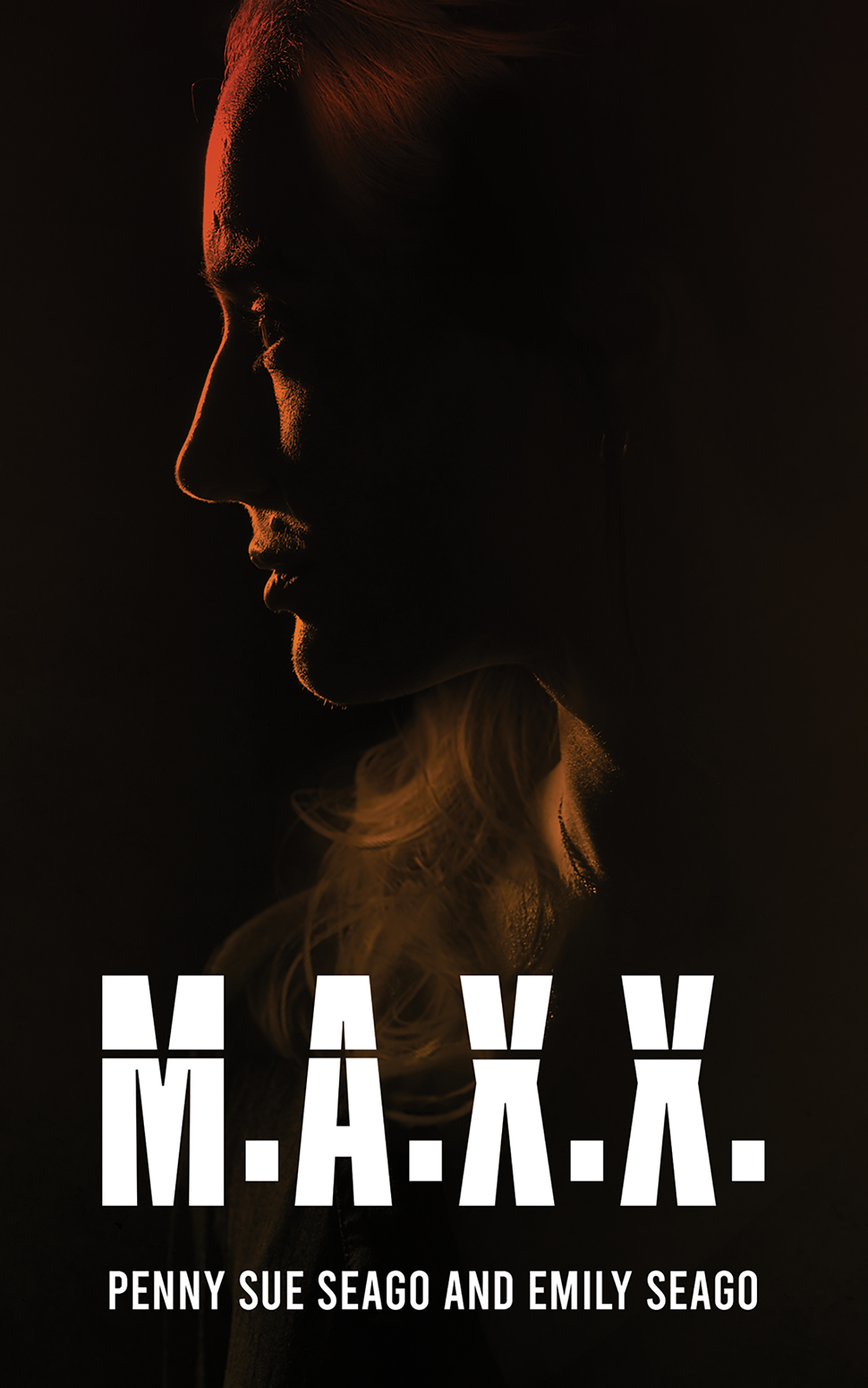 This image is the cover for the book M.A.X.X.