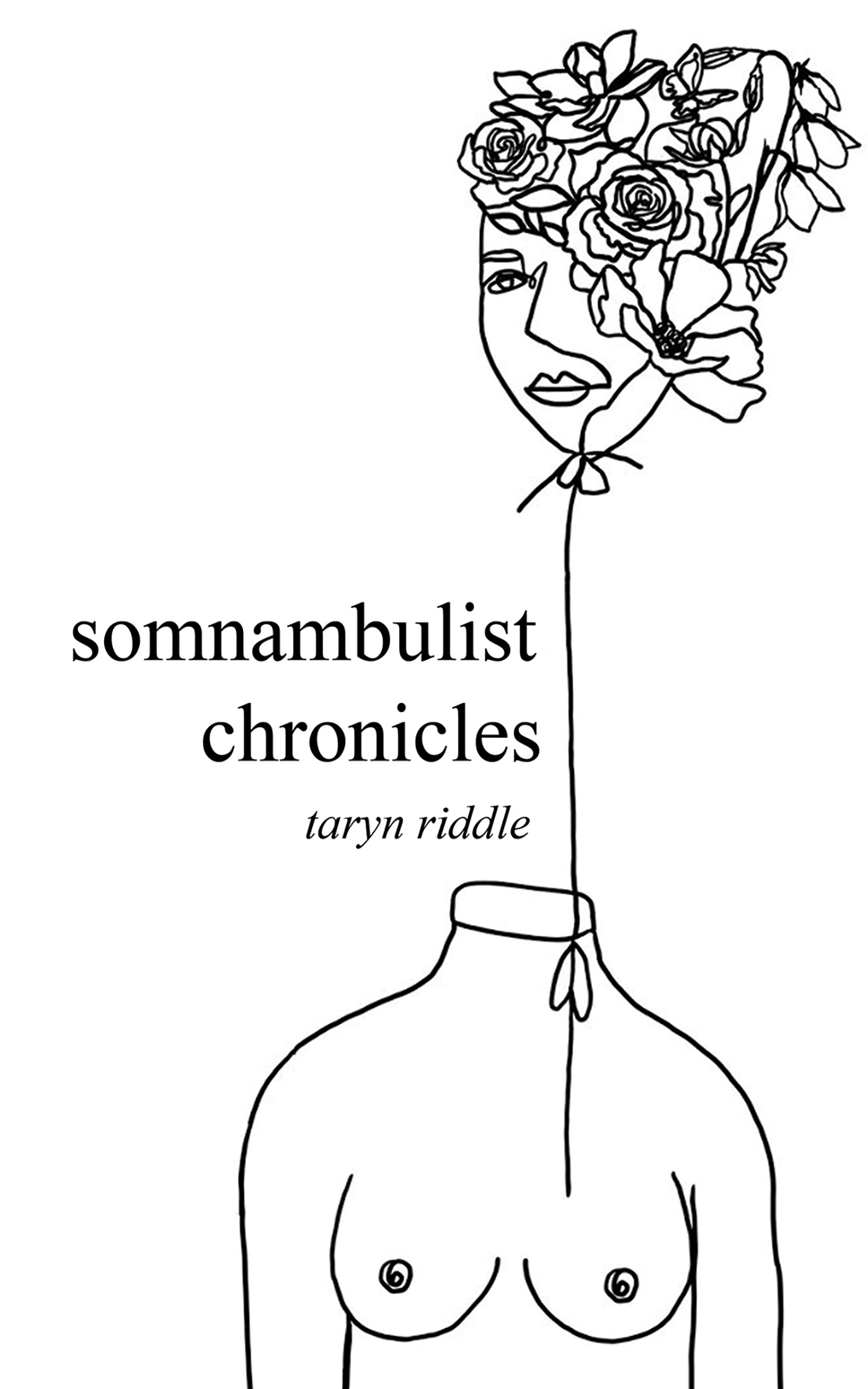 This image is the cover for the book Somnambulist Chronicles