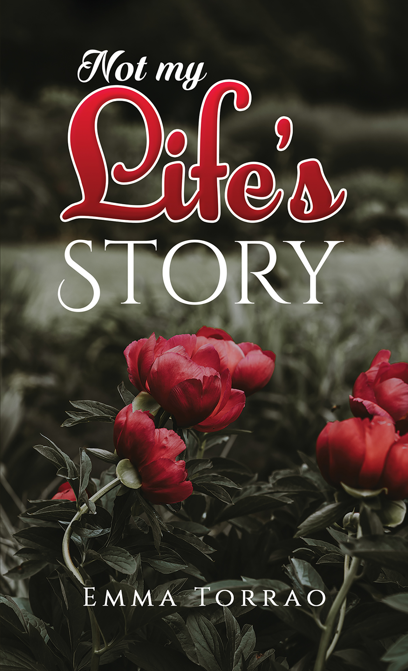 This image is the cover for the book Not My Life's Story