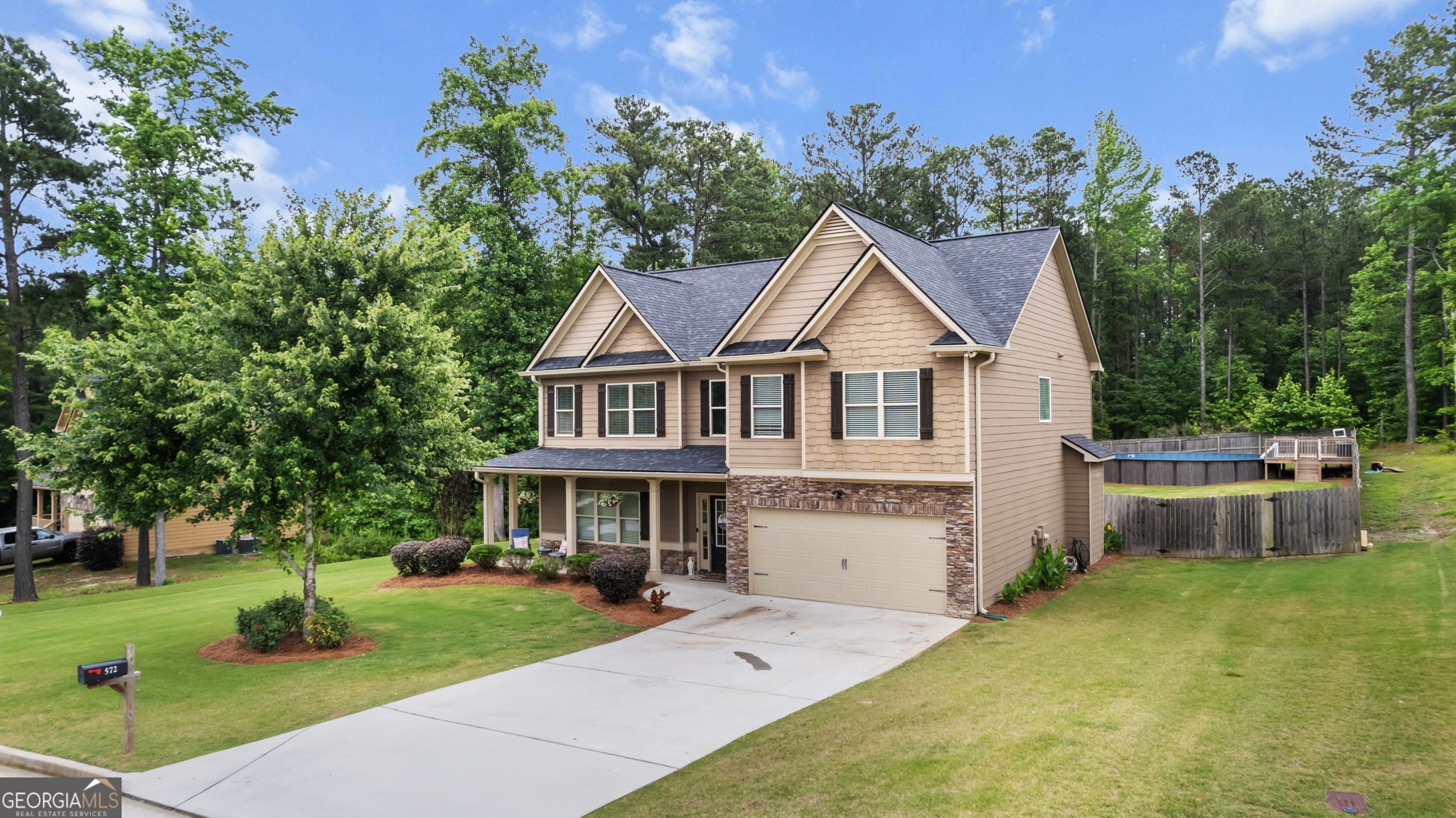 572 Boulder View Parkway Dallas GA 30157