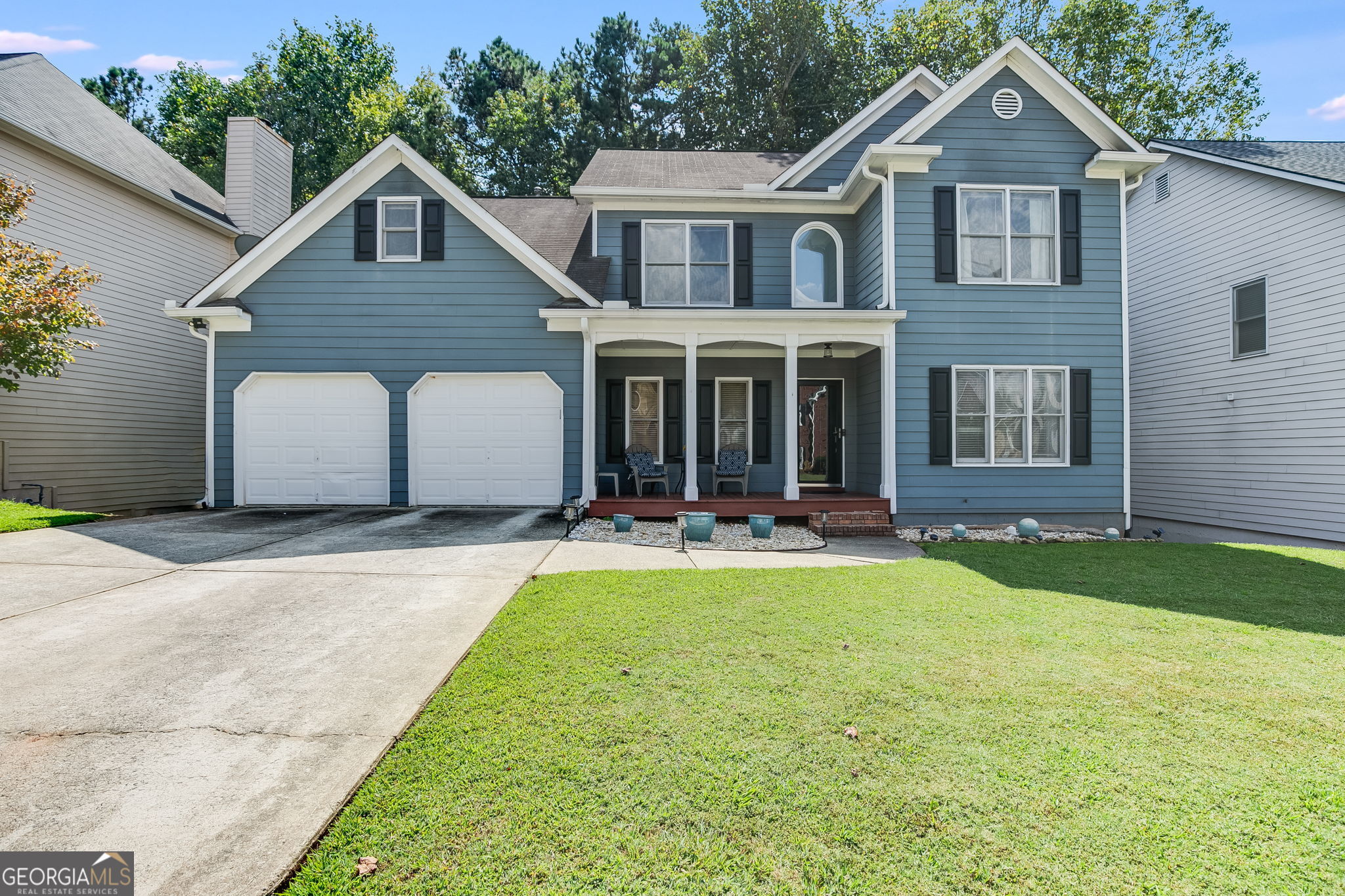 4321 Clairesbrook Lane Acworth GA 30101