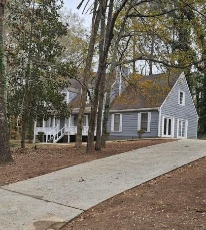 502 Westbridge Drive Fayetteville GA 30214