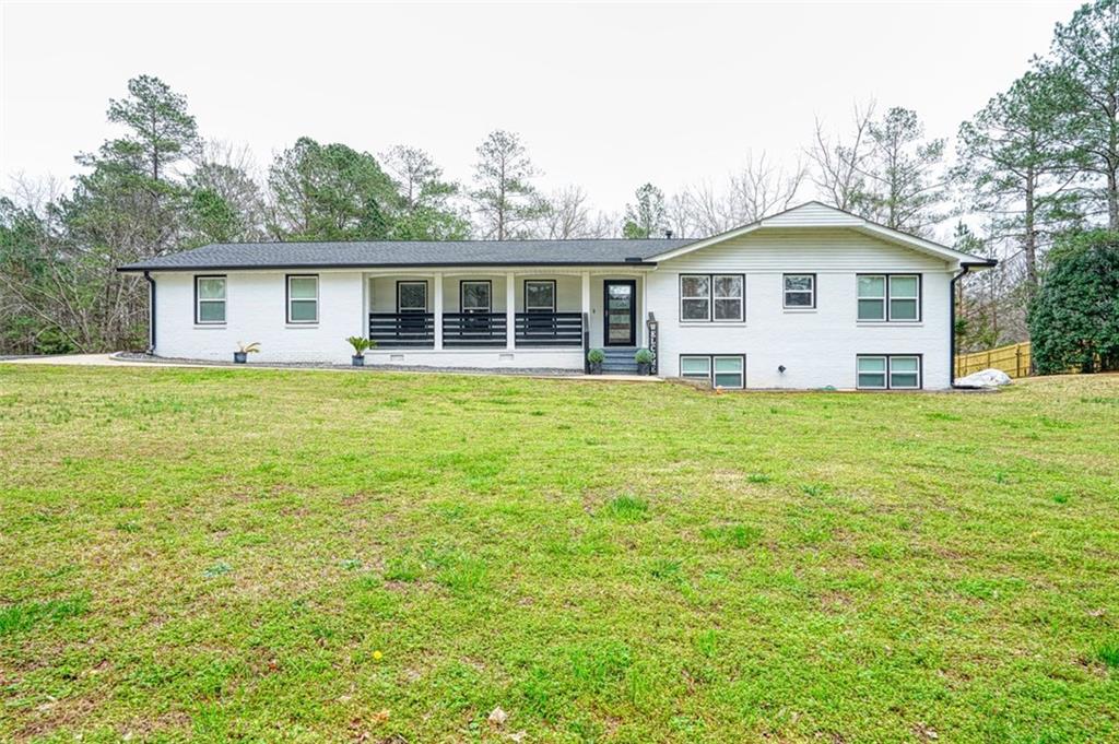218 WARD Road Ellenwood GA 30294
