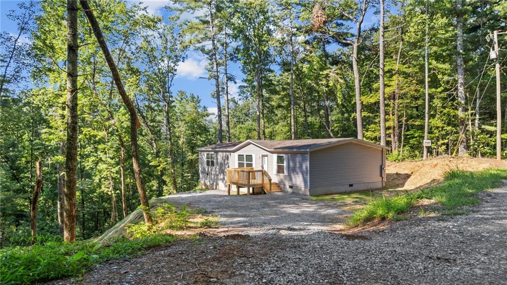 731 Amber Lane Ellijay GA 30540
