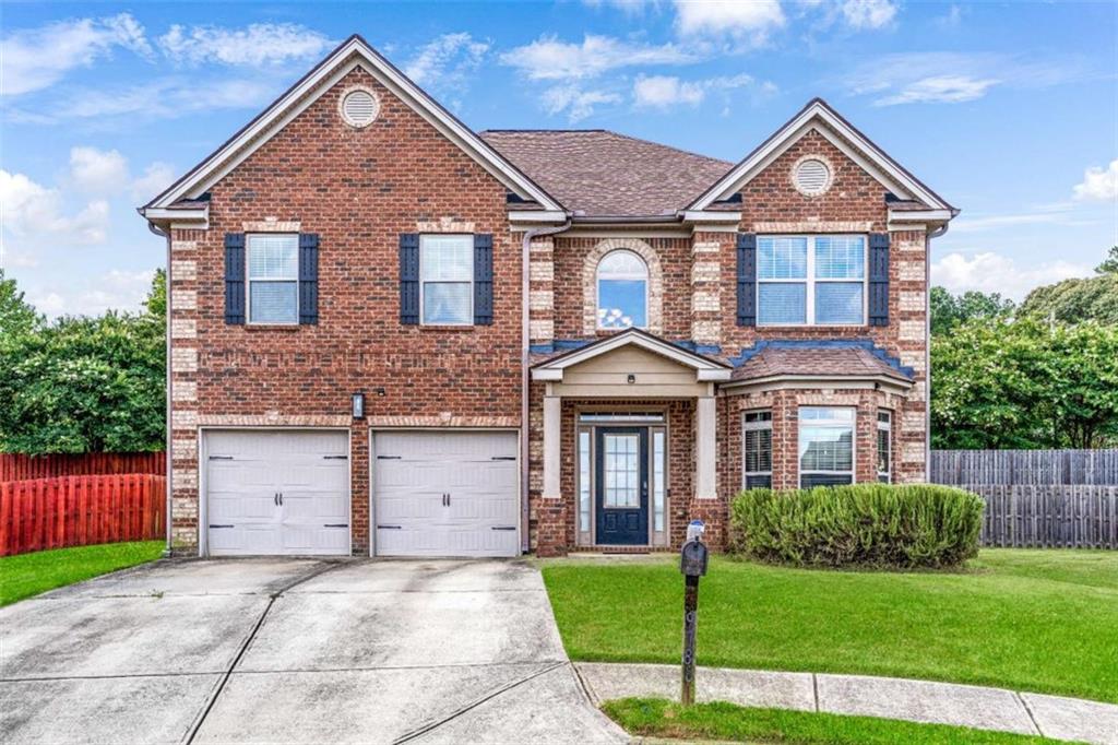 9786 Hurston Way Jonesboro GA 30238
