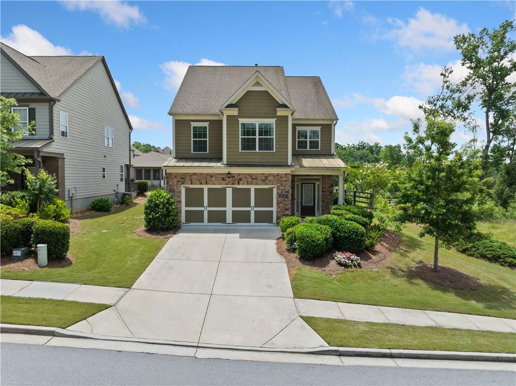6535 Crosscreek Lane Flowery Branch GA 30542