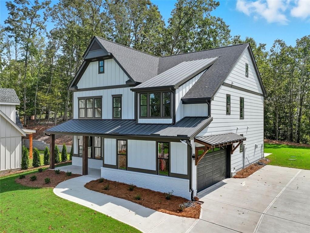 7530 Crestline Drive Dawsonville GA 30534
