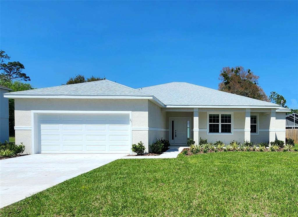 27 RYDELL LANE PALM COAST FL 32164