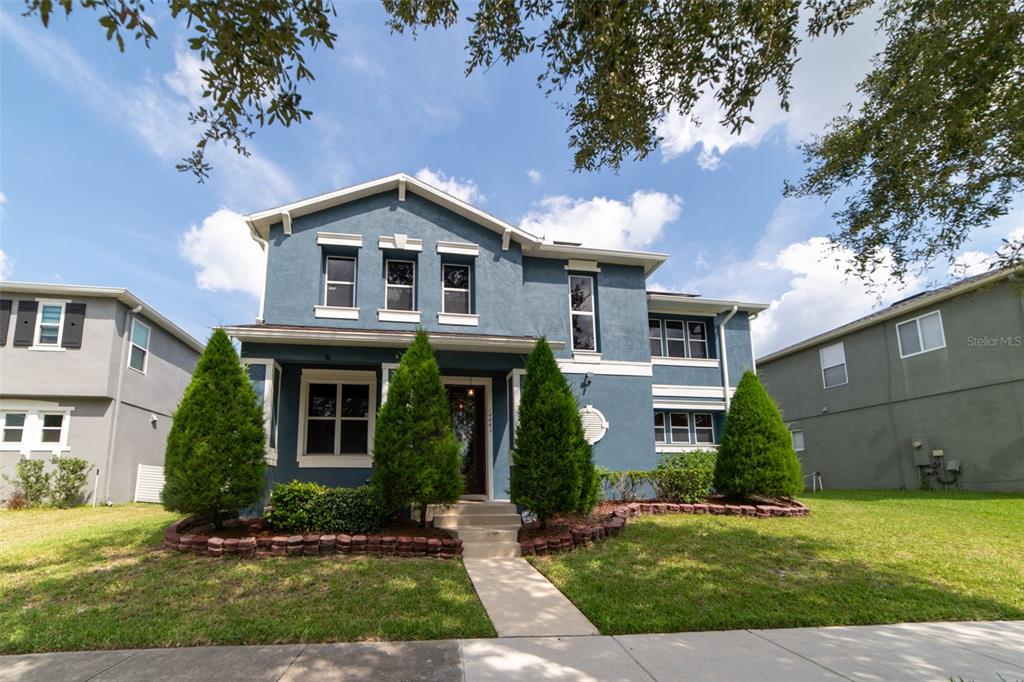 14443 GOLDEN RAIN TREE BOULEVARD ORLANDO FL 32828