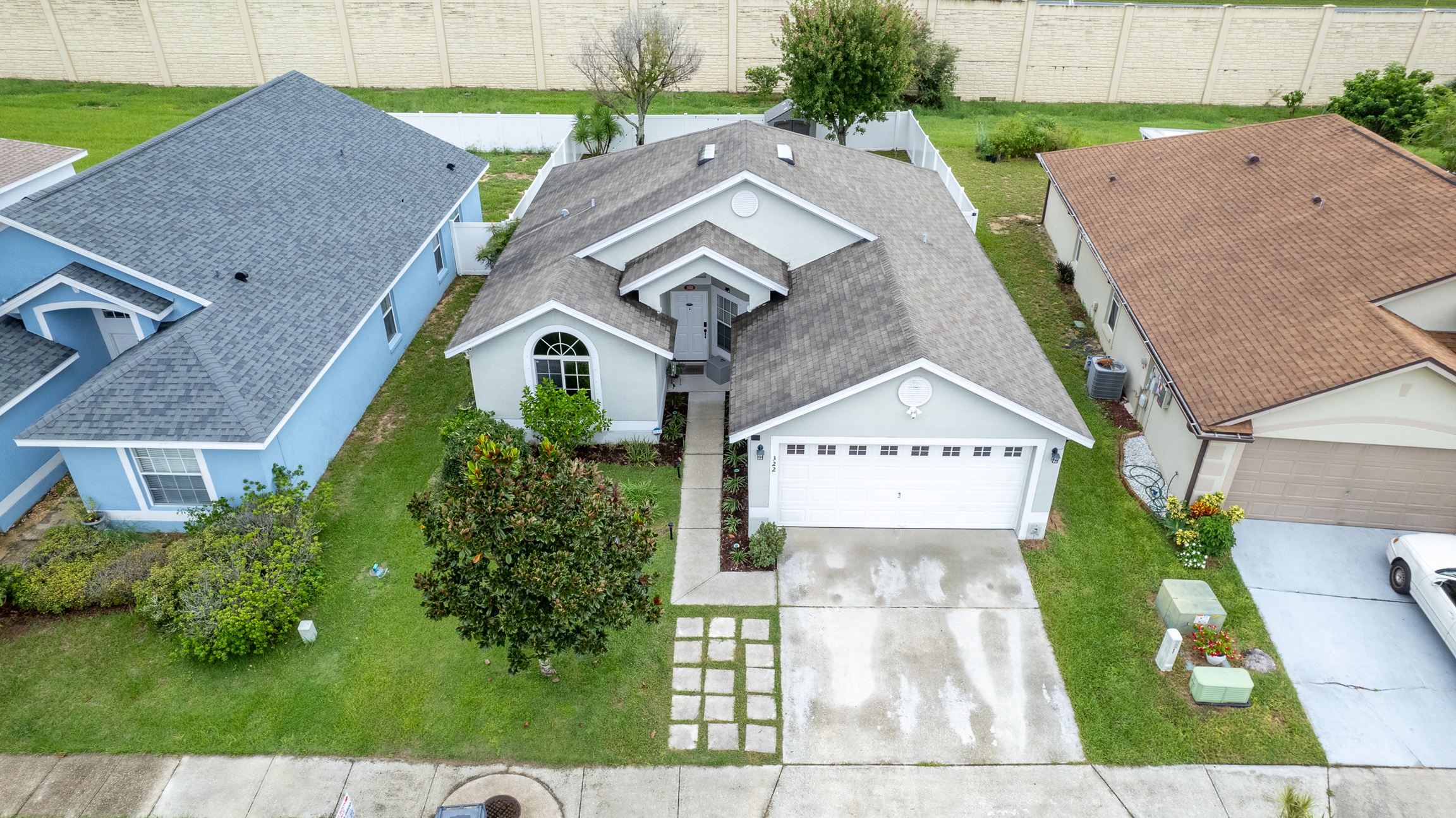 322 cheshire way DAVENPORT FL 33897
