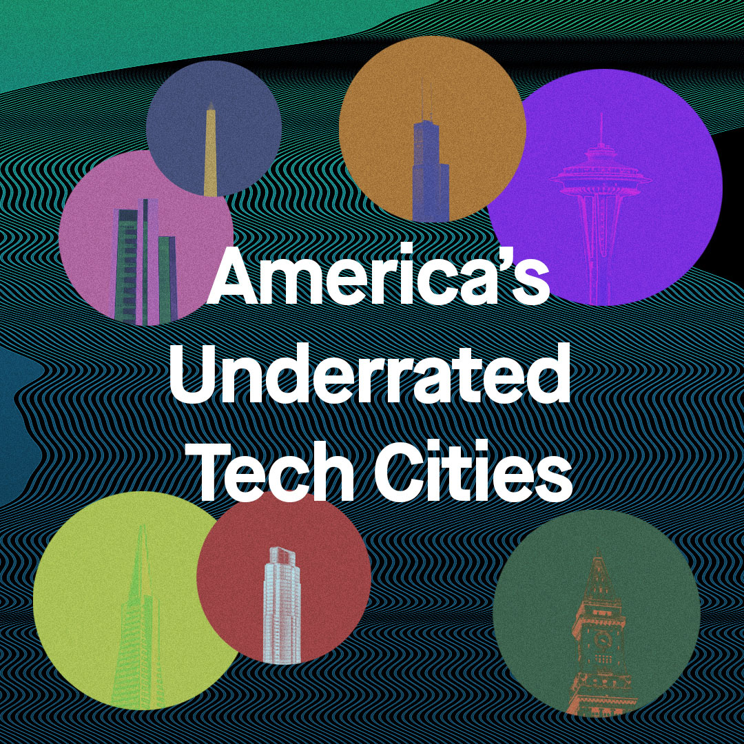 Most Underrated Tech Hubs in the US