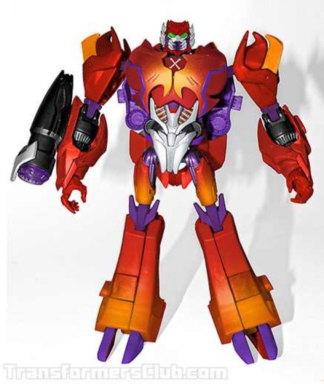 Krok Transformers Subscription Service Figure Toygeek - Main Image
