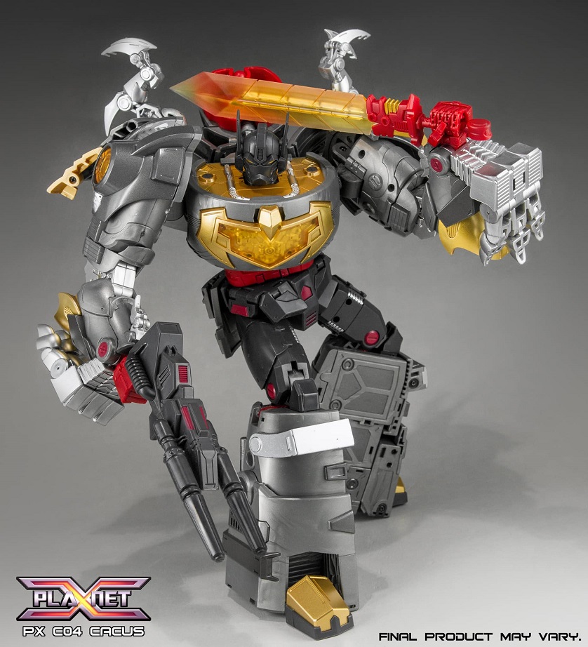 CD-02B Black Tiger Limited Edition CangDao Tibetan Road