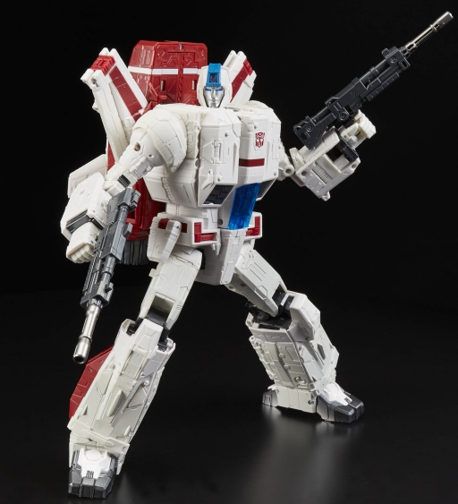 transformers WFC-S28 (SG-26) ジェットファイヤー SG-26 Jetfire | War for Cybertron Siege Transformers Figure | TFSource