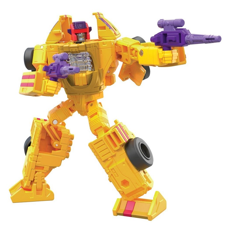 TLK-01 Bumblebee | The Last Knight Transformers Figure | TFSource