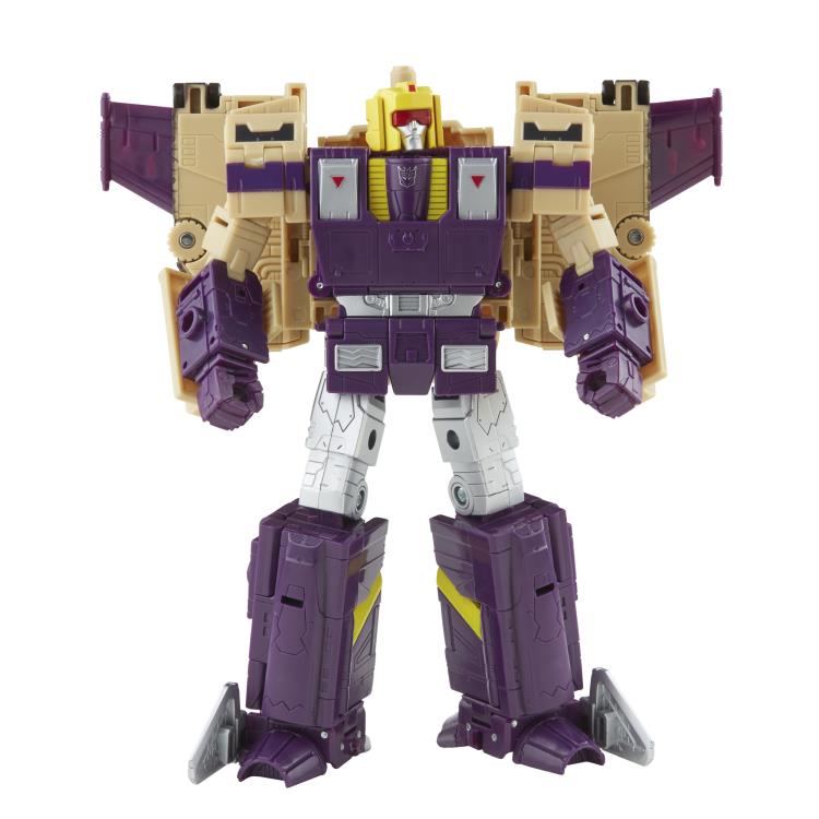TE-01B OP Leader Black Version Limited Edition | Transform Element