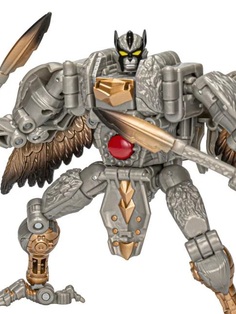 特撮 Transformers BeastWars ls2 Ramulus Ramulus | Transformers Beast Wars Figure | Transmetals 2 | TFSource