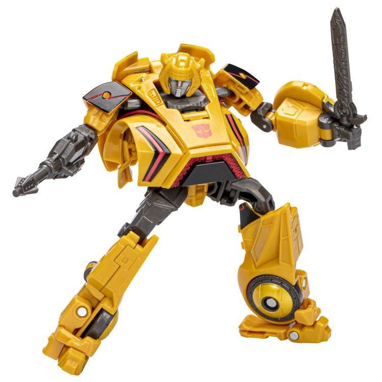 01 Bumblebee Gamer Edition | Studio Series Transformers Figure