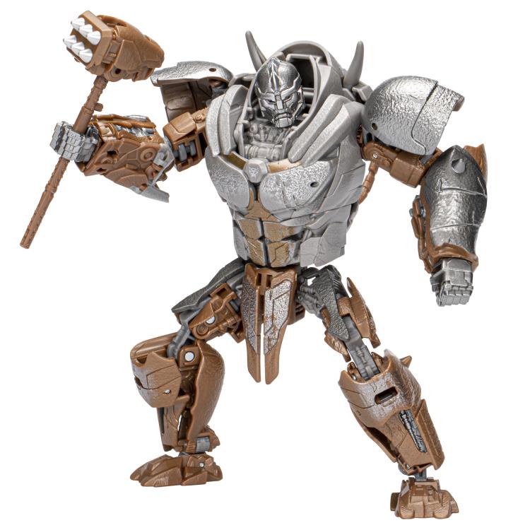 SS-113 Rhinox Japanese Version Voyager Class | Transformers Studio