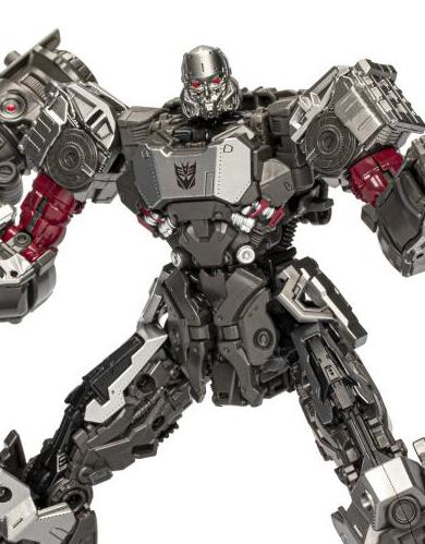 SS-127 Concept Art Megatron Japanese Version Leader Class