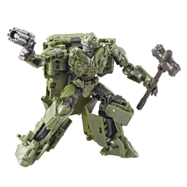 TLK-03 Decepticon Berserker | The Last Knight Transformers Figure