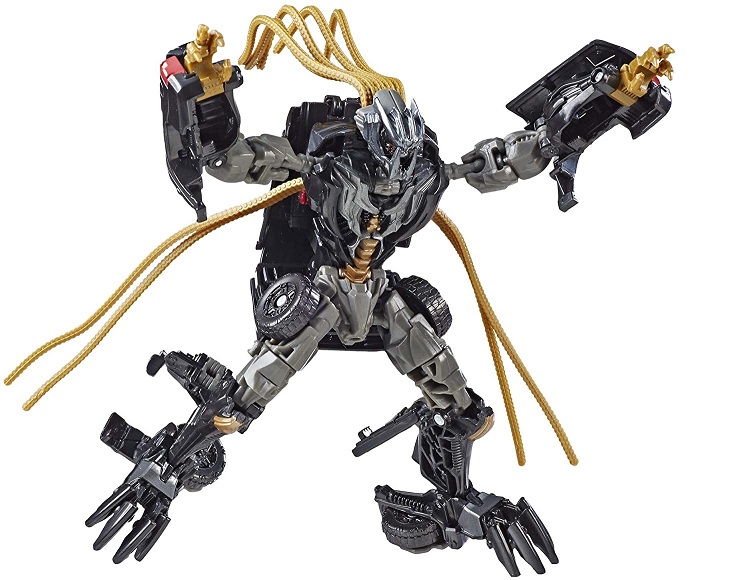 Zoom Out 25X | Transformers 2007 Movie Figure | TFSource